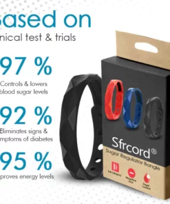 Sfrcord® Sugar Regulator Bangle