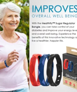 Sfrcord® Sugar Regulator Bangle