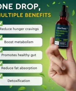 SlimTonic™ Chlorophyll Slimming Drops