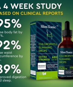 SlimTonic™ Chlorophyll Slimming Drops