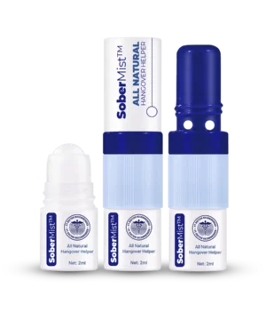 SoberMist™ All Natural Hangover Helper