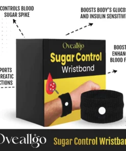 Sugar Control Wristband