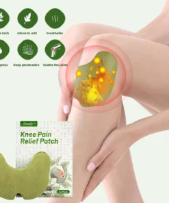 Sunmly™ Knee Pain Relief Patch