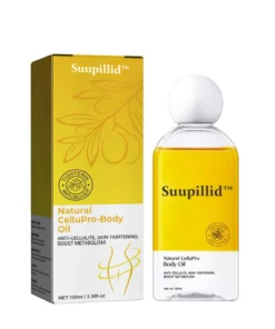 Suupillid™ Natural CelluPro-Body Oil