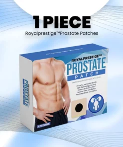 Suupillid™ Prostate Patches