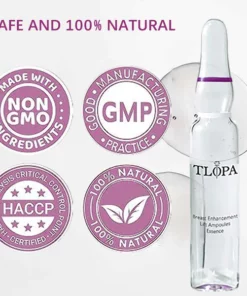 TLOPA™ Breast Enhancement Lift Ampoules oil