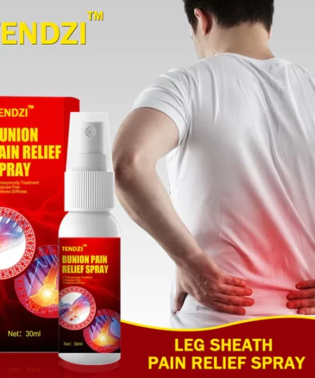 Tendzi™ Tendon Sheath Pain Relief Spray