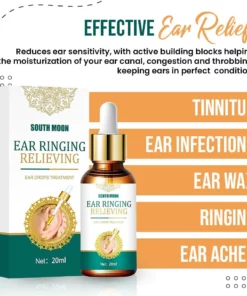 TinniClear ™ Ear Drops