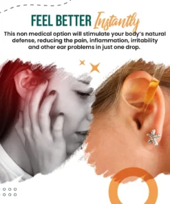 TinniClear ™ Ear Drops