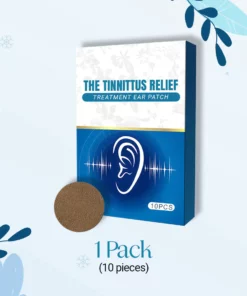 Relief Treatment Ear Patch