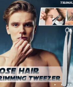 Trimax™ Nose Hair Trimming Tweezer