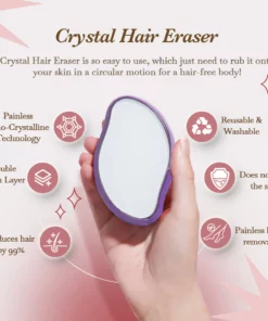 UNICORN™ Crystal Hair Eraser