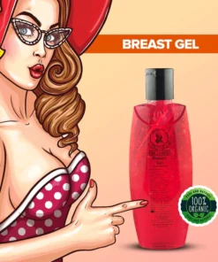 Ultra Breast Lifting Orgainco MAX PUPING GEL