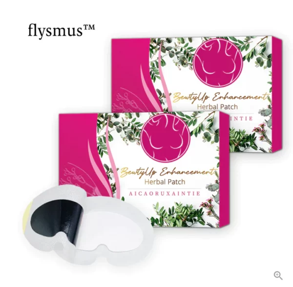 Ultra flysmus BewtyUp Enhancement Herbal Patch