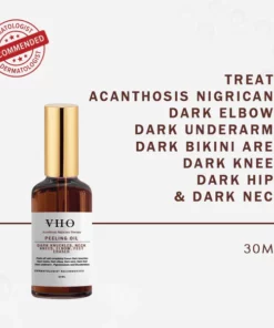 VHO® Whitening Peeling Oil for Dark Spot & Acanthosis Nigricans