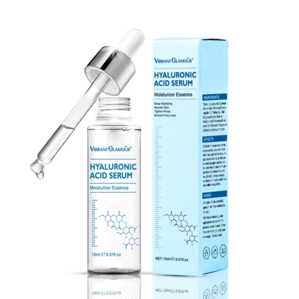 VIBRANT GLAMOUR Hyaluronic Acid Face Serum