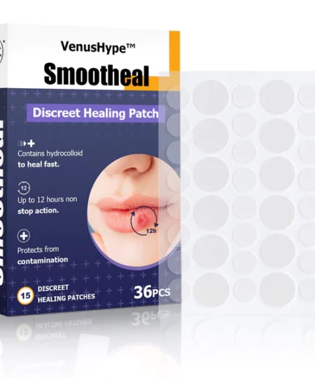 VenusHype™ - Smootheal Patch