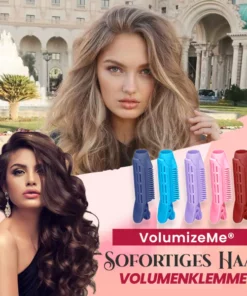 VolumizeMe® Sofort-Haarverdichtungsclip