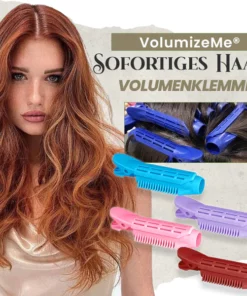 VolumizeMe® Sofort-Haarverdichtungsclip