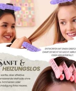 VolumizeMe® Sofort-Haarverdichtungsclip