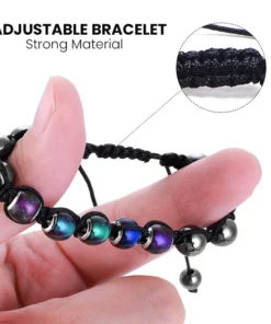 ZODI Thermochromic Bead Bracelet