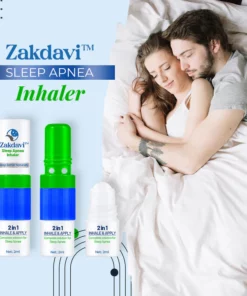 Zakdavi™ Sleep Apnea Inhaler