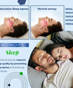 Zakdavi™ Sleep Apnea Inhaler