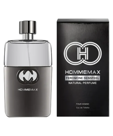 flysmus™ HommeMax Feromone Sensfeel Natural Perfume