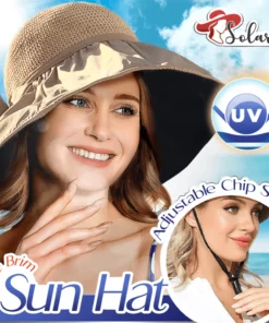 360° Sun Protection Fashion Summer Hat