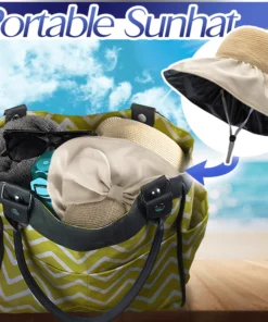 360° Sun Protection Fashion Summer Hat