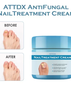 ATTDX AntiFungal NailTreatment Cream