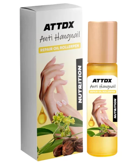 ATTDX AntiHangnail Nutrition RepairOil RollerPen