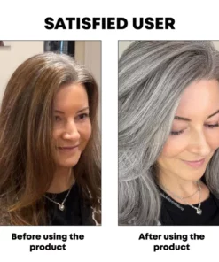 ATTDX Instant SilverGray Hair Dye