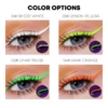 ATTDX Neon Liquid Waterproof UVGlow Eyeliner