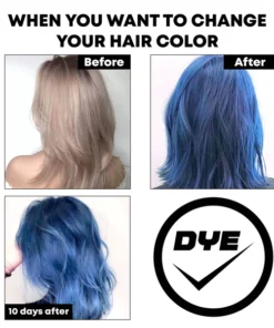 ATTDX Non-Bleach Vibrant HairDyeing Shampoo