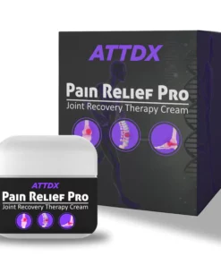 ATTDX PainRelief Pro JointRecovery Therapy Cream