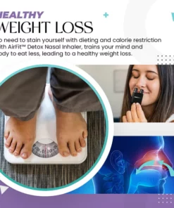 AirFit™ Detox Nasal Inhaler