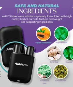 AirFit™ Detox Nasal Inhaler