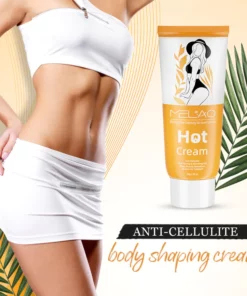 Anti-Cellulite Body Shaping Cream