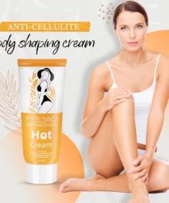 Anti-Cellulite Body Shaping Cream