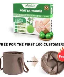 Awzlove™ Herbal Detox Foot Soak Pills