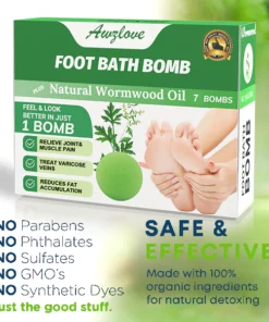 Awzlove™ Herbal Detox Foot Soak Pills