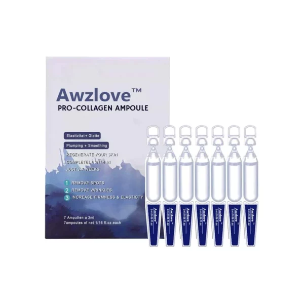 Awzlove™ Pro-Collagen Ampoule