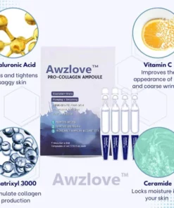 Awzlove™ Pro-Collagen Ampoule