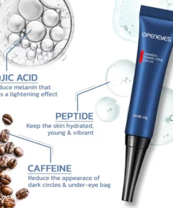 BLUESKY ™ OPENEYES Awaken Peptide Lifting Eye Gel