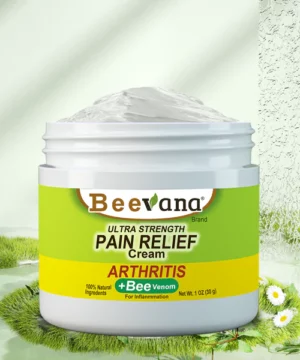 Beevana™ Bee Venom Joint and Bone Therapy Cream