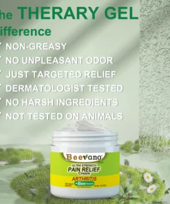 Beevana™ Bee Venom Joint and Bone Therapy Cream