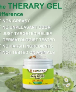 Beevana™ New Zealand Bee Venom Joint and Bone Therapy Cream