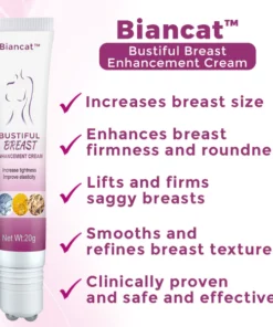 Biancat™ Bustiful Breast Enhancement Cream