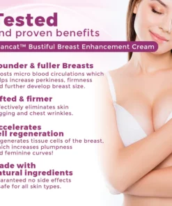 Biancat™ Bustiful Breast Enhancement Cream